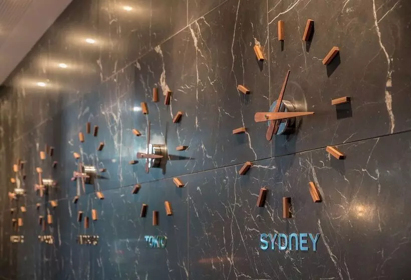 Motel One Hamburg Airport