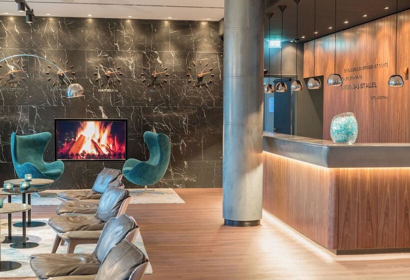 Motel One Hamburg Airport