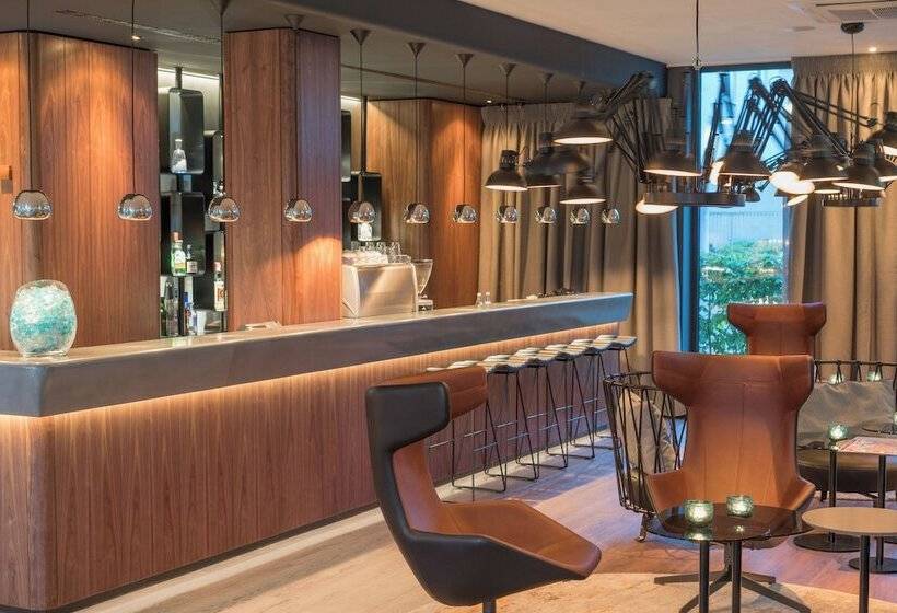 Motel One Hamburg Airport