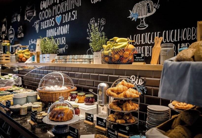 Motel One Stuttgart Mitte