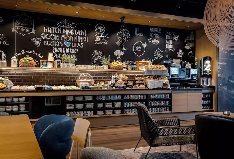 Motel One Stuttgart Mitte