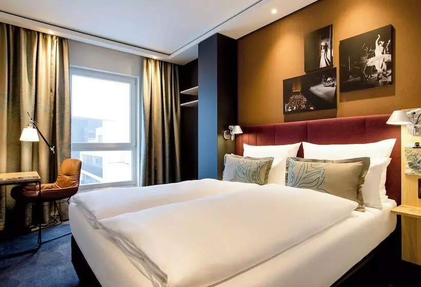 Motel One Stuttgart Mitte