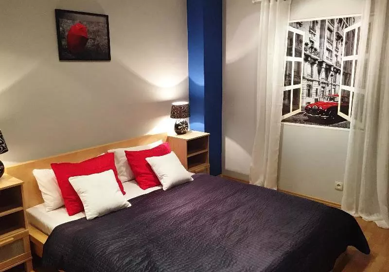 Old Town Apartments Slawkowska