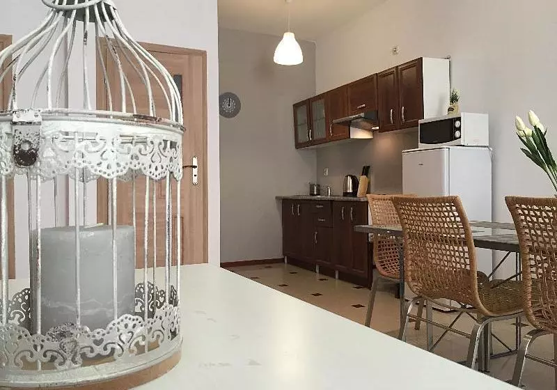 Old Town Apartments Slawkowska