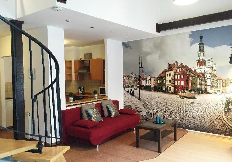 Old Town Apartments Slawkowska