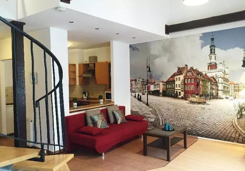 Old Town Apartments Slawkowska