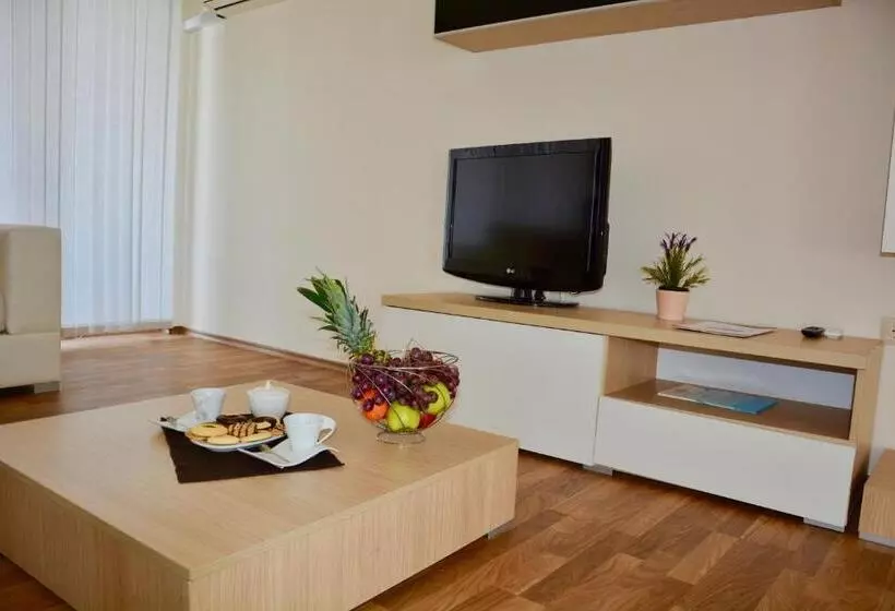 Rainbow 1 Holiday Complex