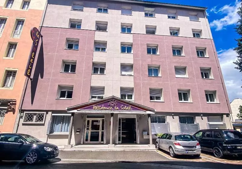 Residence Du Soleil