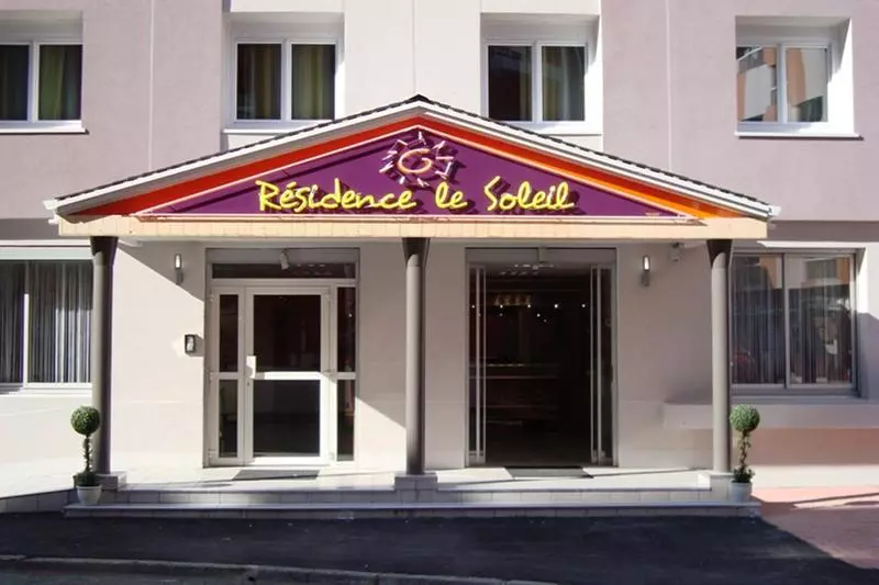 Residence Du Soleil