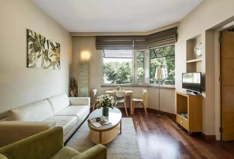 Taxim Suites Residences Istanbul