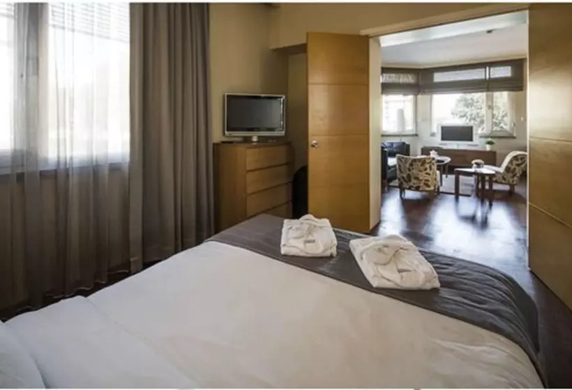 Taxim Suites Residences Istanbul