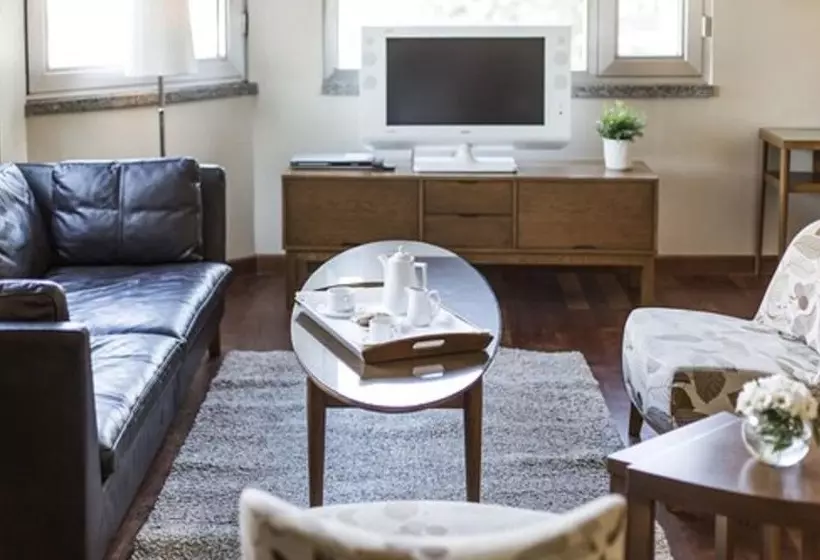 Taxim Suites Residences Istanbul