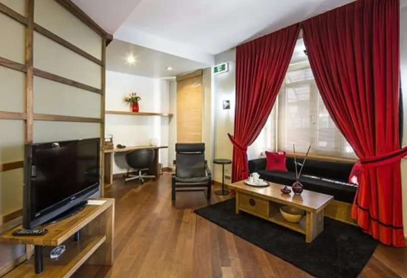 Taxim Suites Residences Istanbul