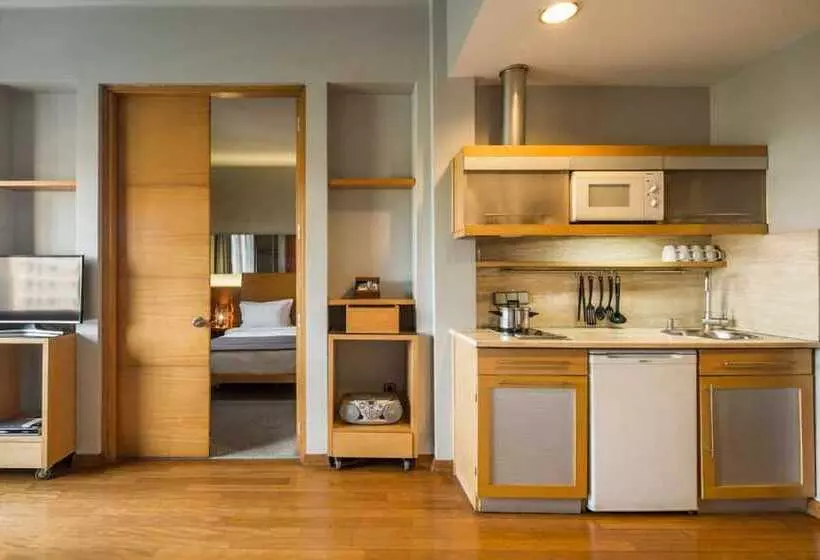 Taxim Suites Residences Istanbul