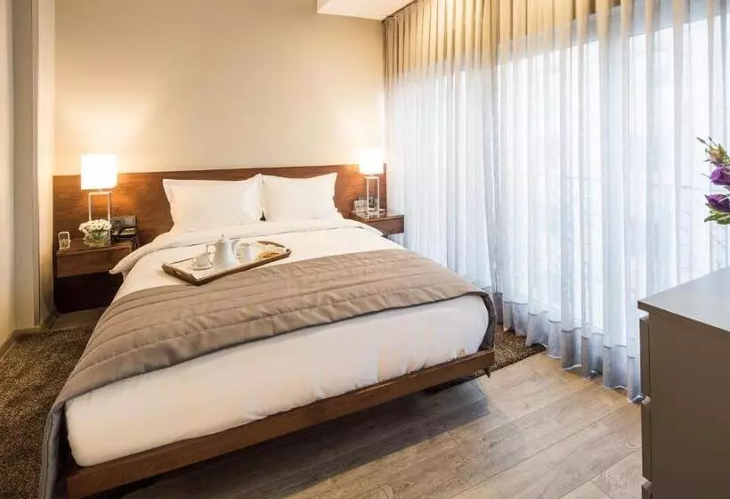 Taxim Suites Residences Istanbul