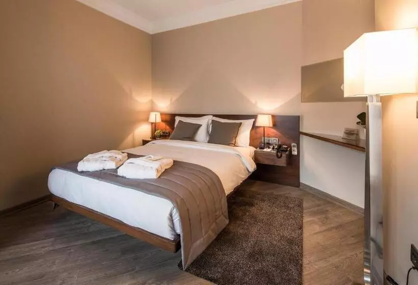 Taxim Suites Residences Istanbul