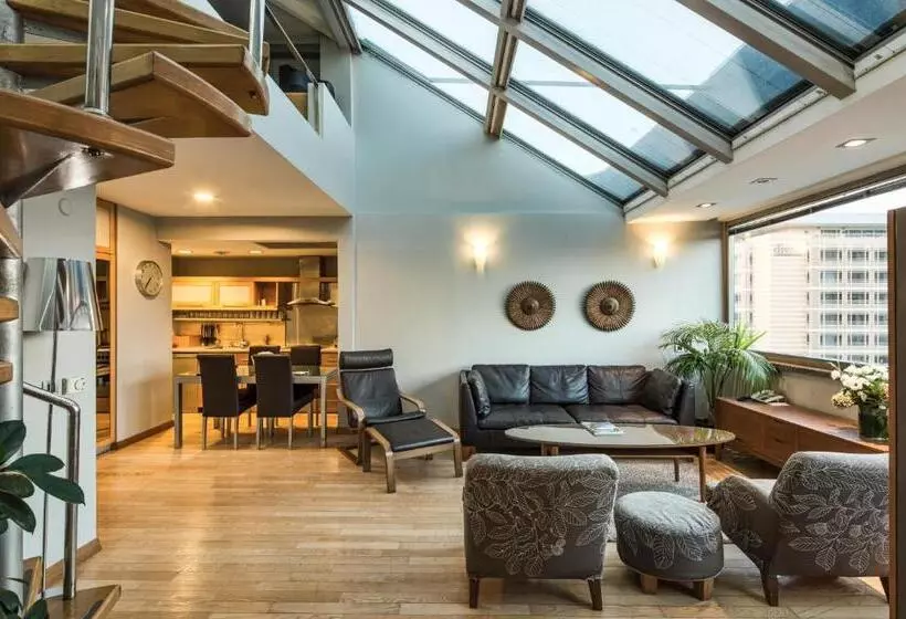 Taxim Suites Residences Istanbul