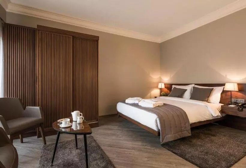 Taxim Suites Residences Istanbul