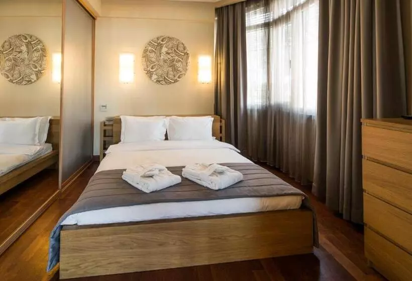 Taxim Suites Residences Istanbul