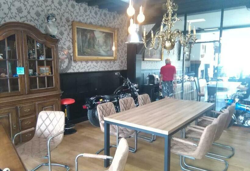 تختخواب و صبحانه Gasthof Maerlant