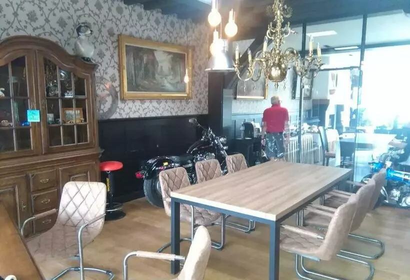 Aamiaismajoitus (B&B) Gasthof Maerlant