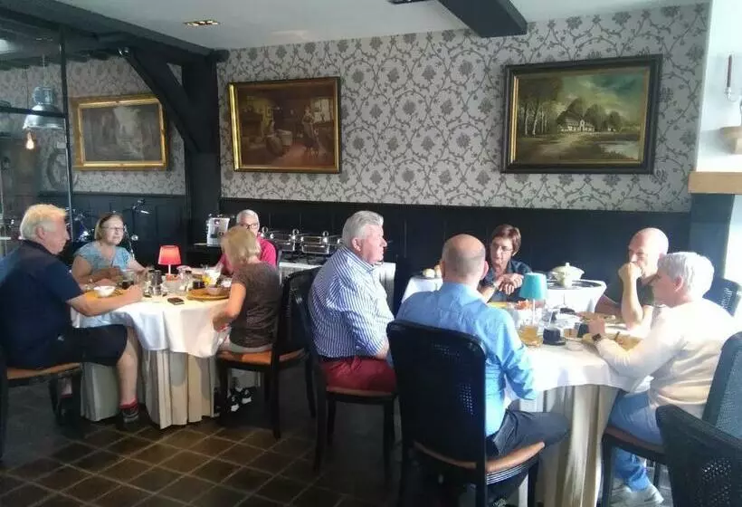 Aamiaismajoitus (B&B) Gasthof Maerlant