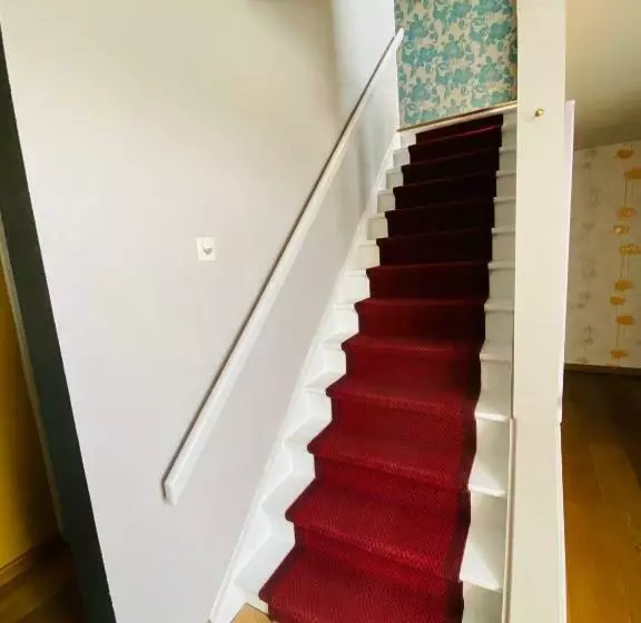 Aamiaismajoitus (B&B) Gasthof Maerlant