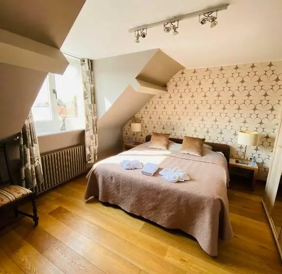 Aamiaismajoitus (B&B) Gasthof Maerlant