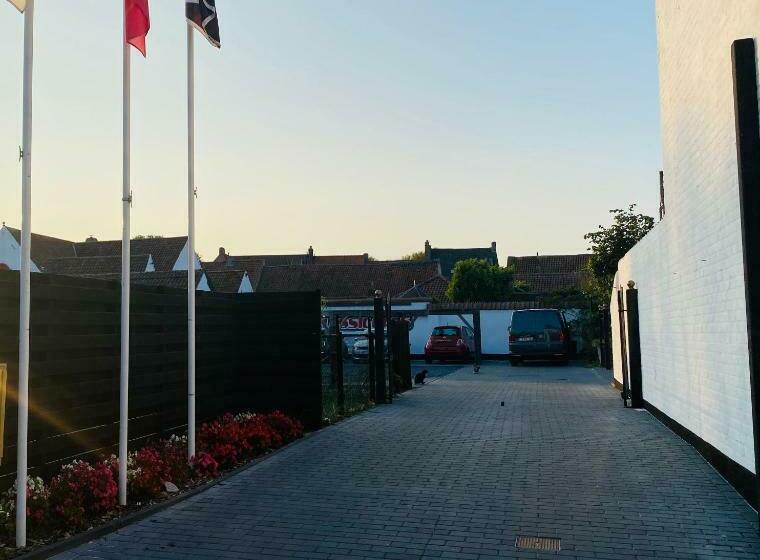 تختخواب و صبحانه Gasthof Maerlant