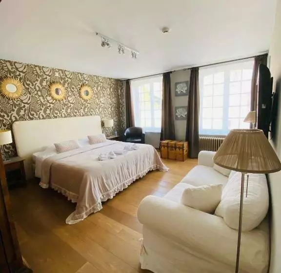 Aamiaismajoitus (B&B) Gasthof Maerlant