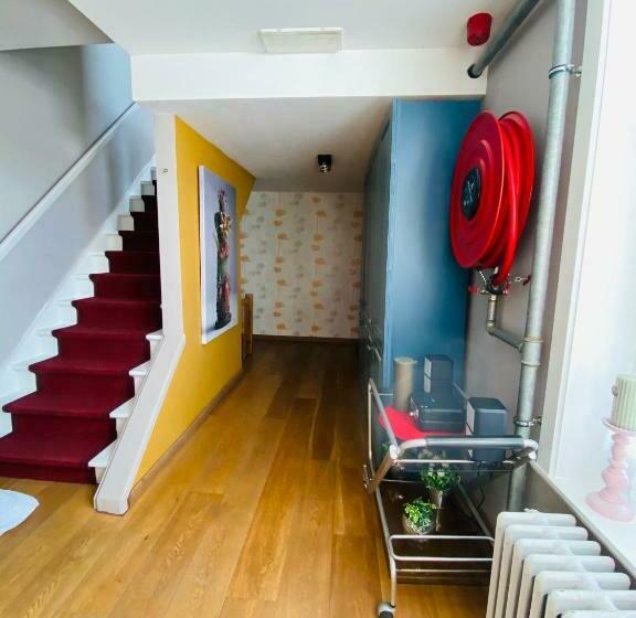 تختخواب و صبحانه Gasthof Maerlant