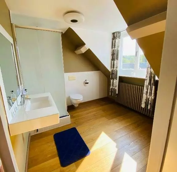 Aamiaismajoitus (B&B) Gasthof Maerlant