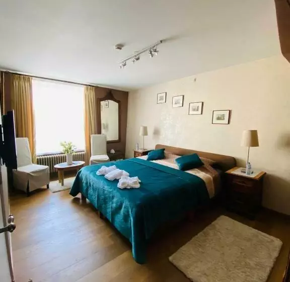 Aamiaismajoitus (B&B) Gasthof Maerlant