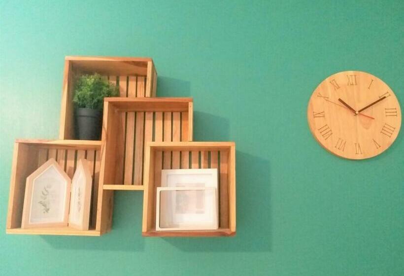 ユースホステル Bangolf2001