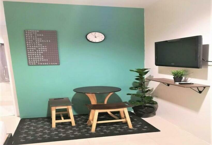 ユースホステル Bangolf2001