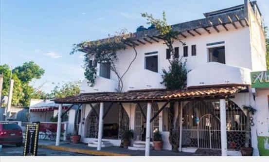 فندق صغير Posada Casa Antigua