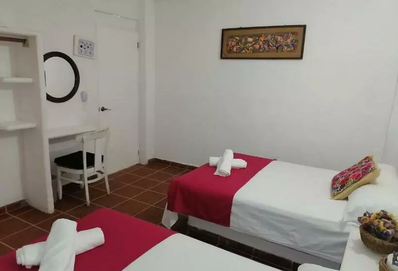 ユースホステル Posada Casa Antigua