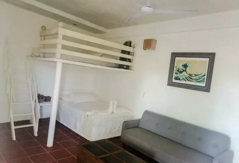 ユースホステル Posada Casa Antigua