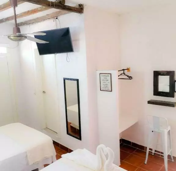 ユースホステル Posada Casa Antigua