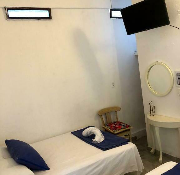 فندق صغير Posada Casa Antigua