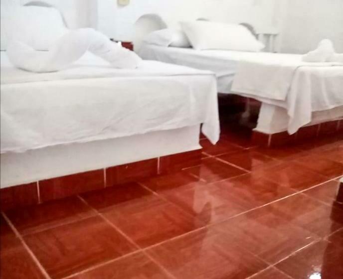 فندق صغير Posada Casa Antigua