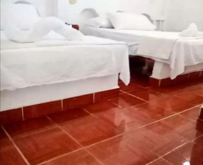 ユースホステル Posada Casa Antigua