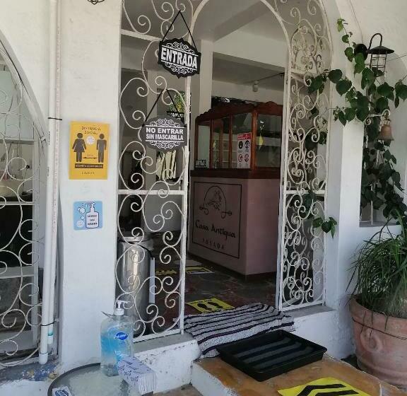 فندق صغير Posada Casa Antigua