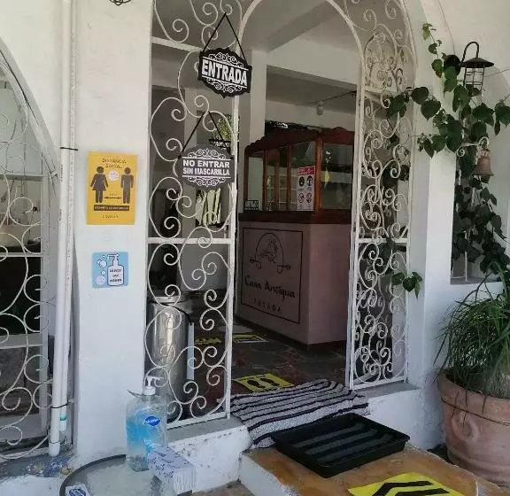 ユースホステル Posada Casa Antigua