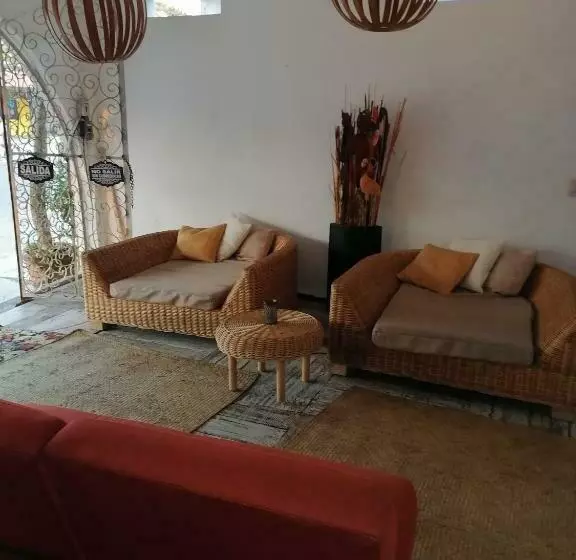 ユースホステル Posada Casa Antigua