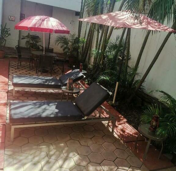 فندق صغير Posada Casa Antigua