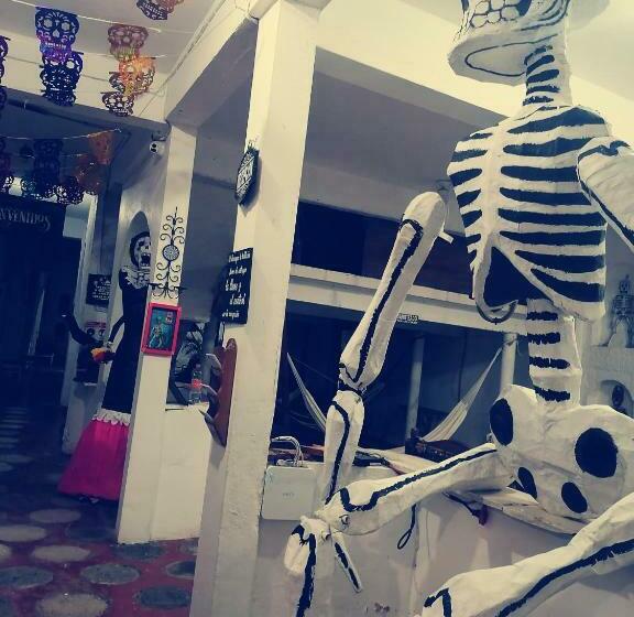 فندق صغير Posada Casa Antigua