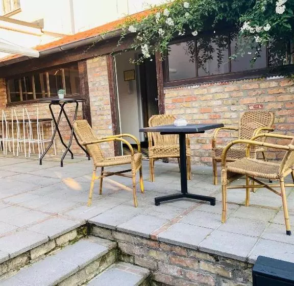 Aamiaismajoitus (B&B) Gasthof Maerlant