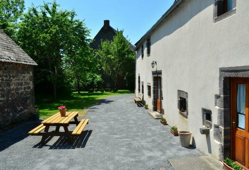 مبيت وإفطار L Abri Du Berger