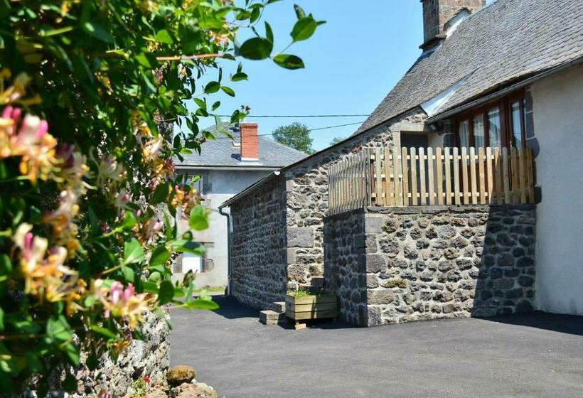 مبيت وإفطار L Abri Du Berger